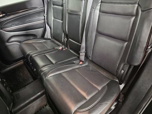 Used 2019 Jeep Grand Cherokee Trailhawk w/ Trailhawk Luxury Group AWD/4WD image 20