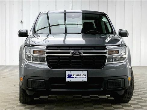 Used 2022 Ford Maverick Lariat w/ Lariat Luxury Package image 3