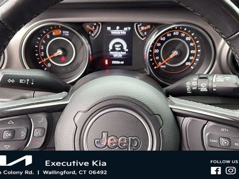 Used 2023 Jeep Wrangler Sport AWD/4WD image 10