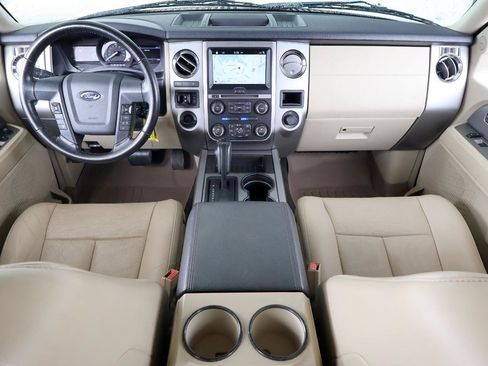 Used 2016 Ford Expedition EL XLT w/ Equipment Group 202A RWD image 16
