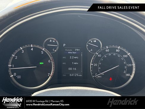 Used 2021 Lexus GX 460 Premium w/ Premium Package AWD/4WD image 1