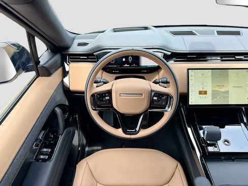 New 2026 Land Rover Range Rover Sport Dynamic SE AWD/4WD image 17