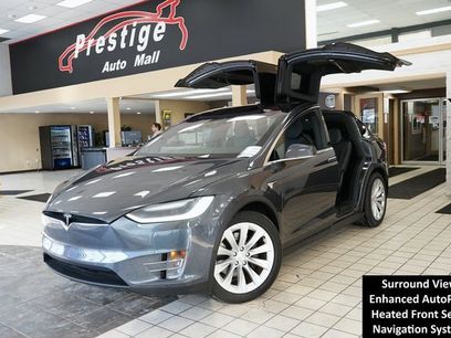 Used 2017 Tesla Model X 75D