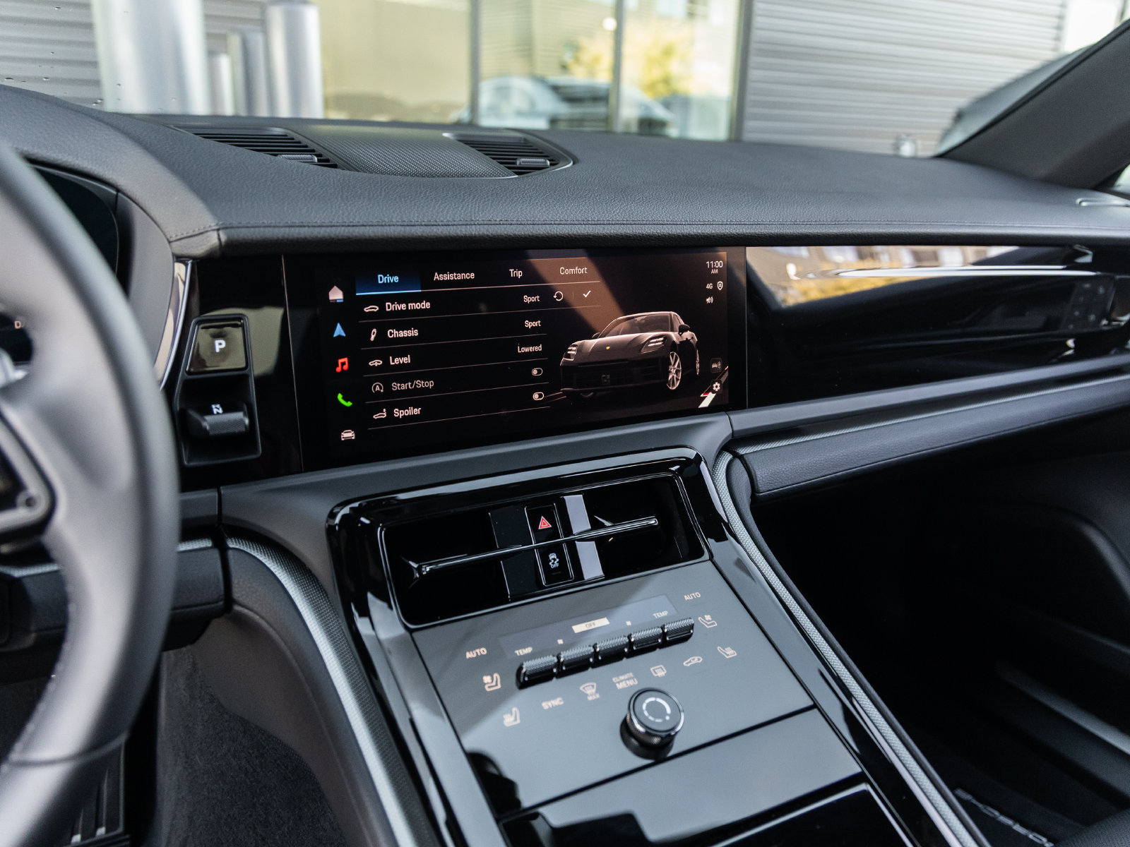 Certified 2026 Porsche Panamera 4 AWD/4WD image 27