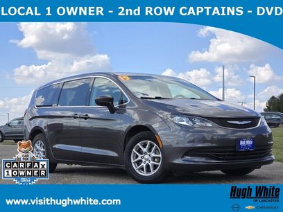 Used 2019 Chrysler Pacifica LX