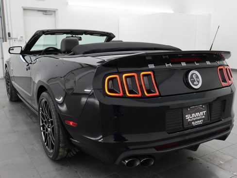 Used 2013 Ford Mustang Shelby GT500 image 48