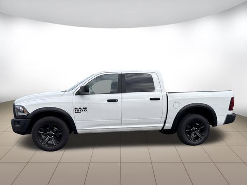 Used 2024 RAM 1500 Classic Warlock AWD/4WD image 4