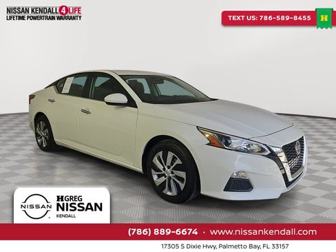 Used 2020 Nissan Altima 2.5 S FWD image 1