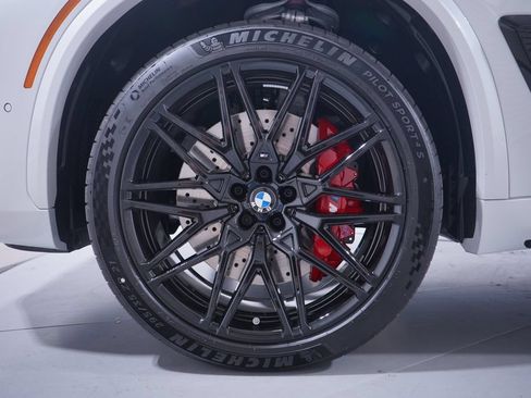 New 2026 BMW X5 M Competition w/ Executive Package AWD/4WD image 2
