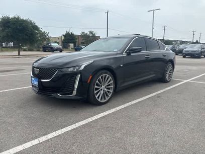 Used 2023 Cadillac CT5 Premium Luxury w/ Climate Package