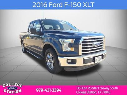 Used 2016 Ford F150 XLT w/ Equipment Group 301A Mid