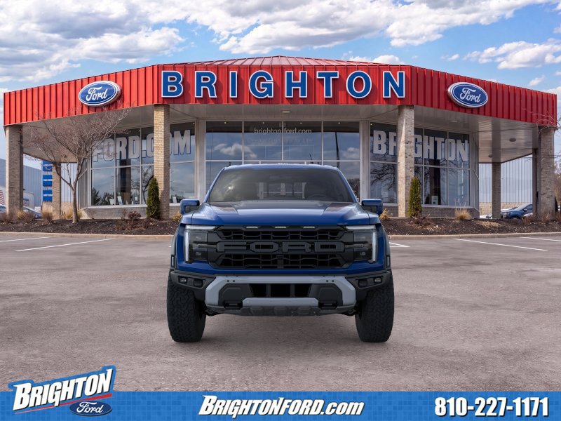 New 2026 Ford F150 Raptor AWD/4WD image 5