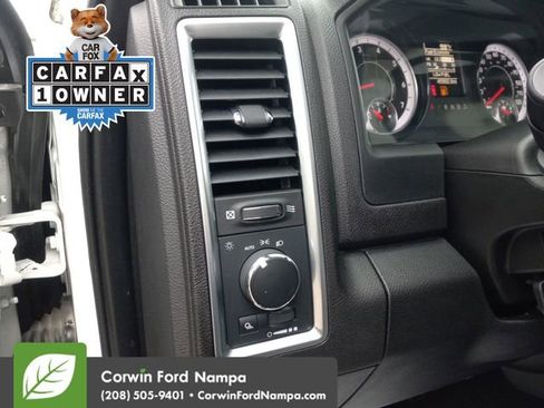 Used 2022 RAM 1500 Classic SLT w/ Protection Group image 13