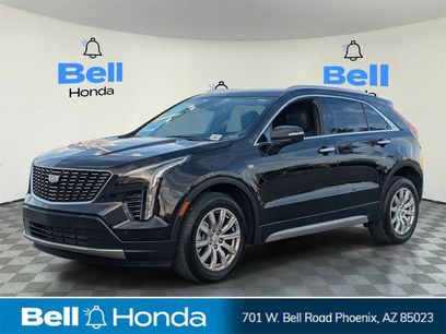 Used 2023 Cadillac XT4 Premium Luxury