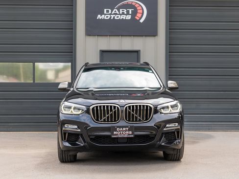 Used 2019 BMW X3 M40i w/ Premium Package AWD/4WD image 2