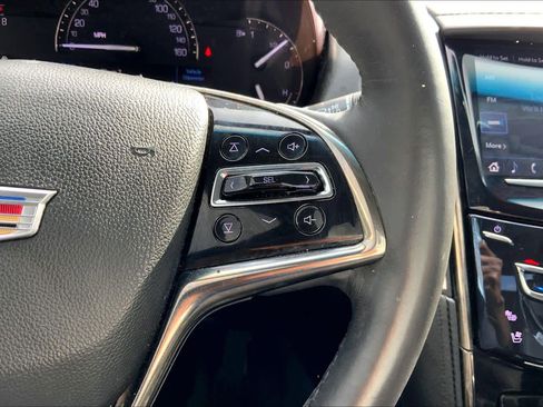 Used 2018 Cadillac ATS Luxury image 25