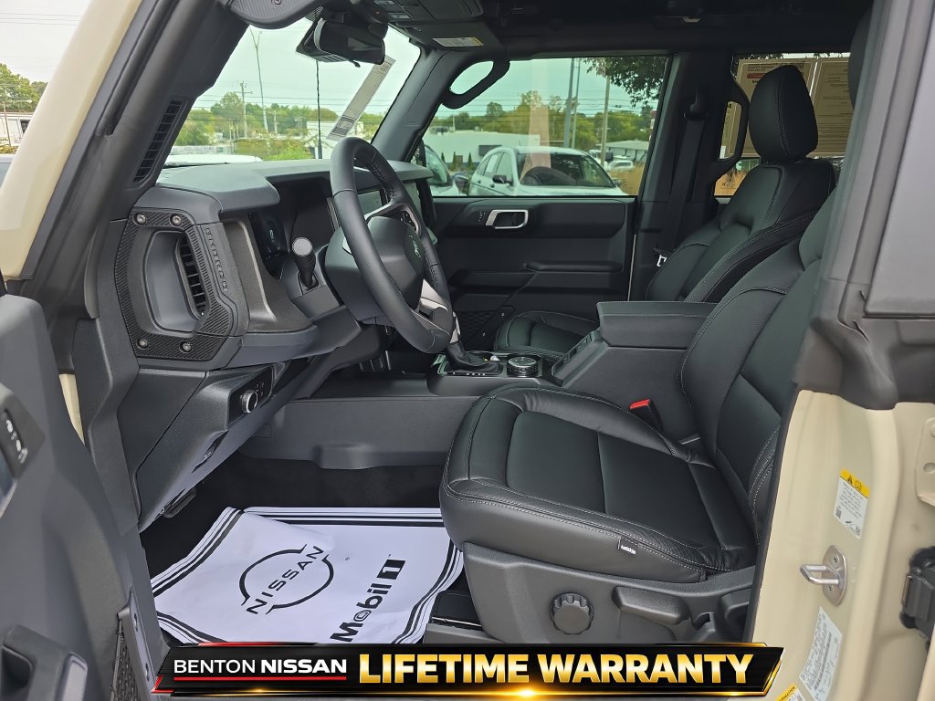 Used 2026 Ford Bronco Big Bend AWD/4WD image 17