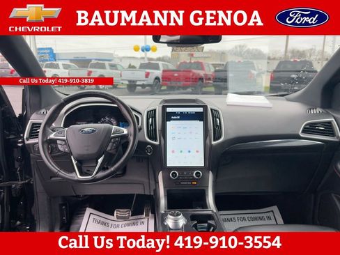 Used 2021 Ford Edge ST-Line image 17