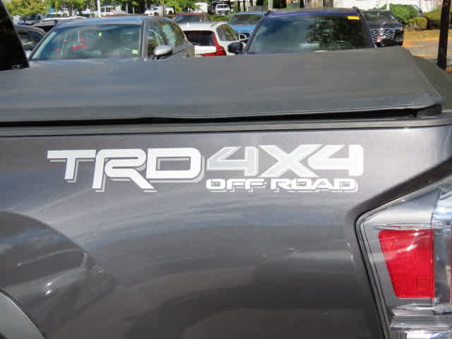 Used 2023 Toyota Tacoma TRD Off-Road AWD/4WD image 8