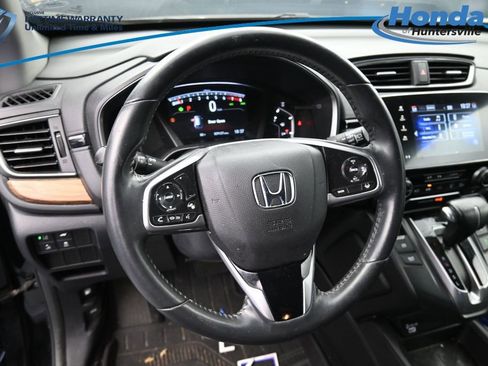 Used 2022 Honda CR-V EX-L image 10