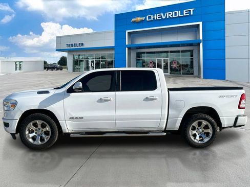 Used 2020 RAM 1500 Lone Star RWD image 8