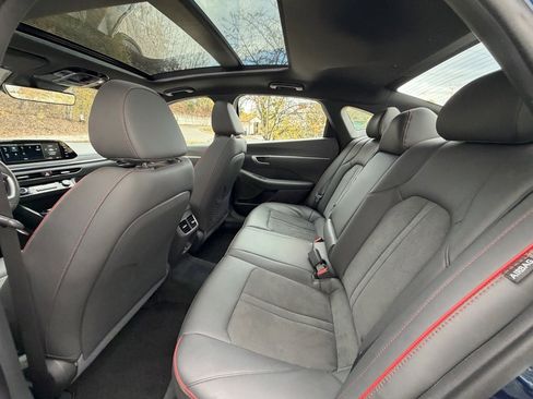 Certified 2022 Hyundai Sonata SEL Plus image 11