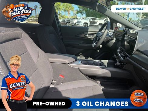 Used 2026 Chevrolet Equinox EV LT image 11