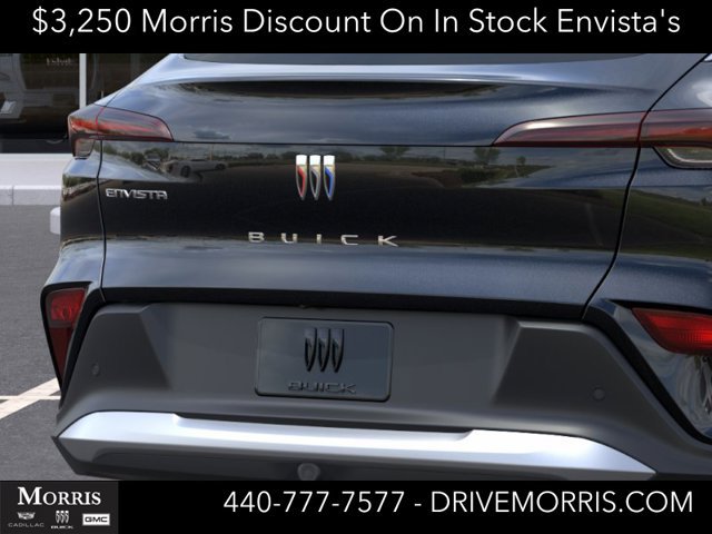New 2026 Buick Envista Preferred FWD image 14