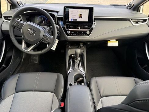 New 2026 Toyota Corolla XSE image 13