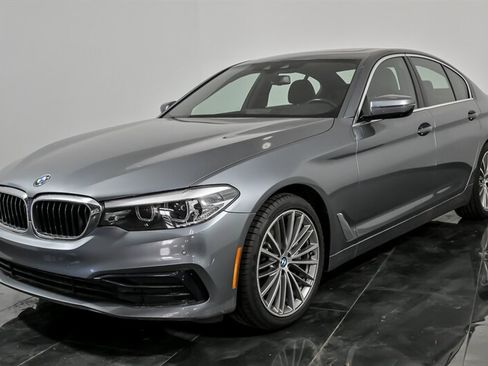 Used 2019 BMW 540i xDrive w/ Convenience Package image 5