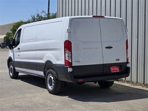 New 2025 Ford Transit 250 Low Roof w/ Electrician Trade Package image 7