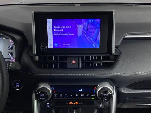 Used 2025 Toyota RAV4 XLE image 14