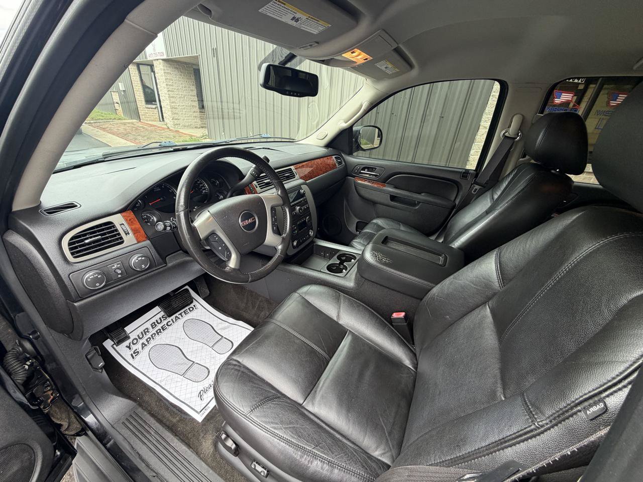Used 2013 GMC Yukon SLT AWD/4WD image 13