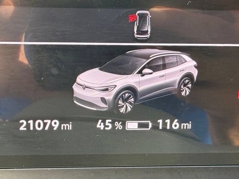 Used 2023 Volkswagen ID.4 Pro S RWD image 9