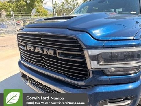 Used 2023 RAM 2500 Laramie AWD/4WD image 10