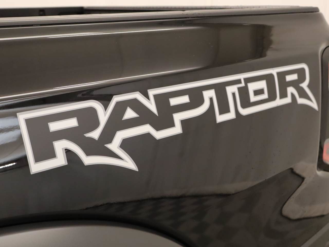 New 2026 Ford Ranger Raptor AWD/4WD image 21