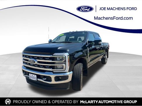 Used 2024 Ford F350 Lariat w/ Chrome Package AWD/4WD image 1