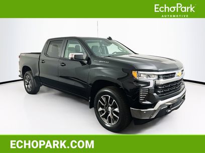 Used 2022 Chevrolet Silverado 1500 LT