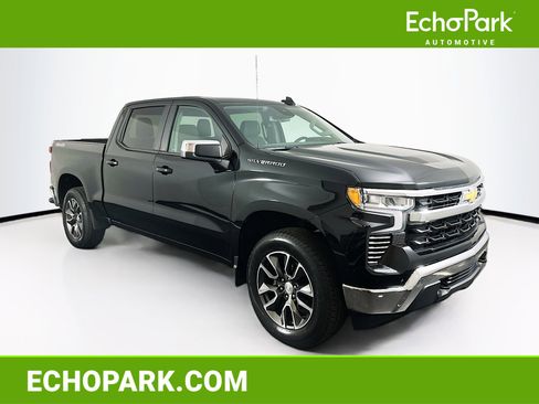 Used 2022 Chevrolet Silverado 1500 LT image 1
