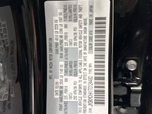 New 2026 MAZDA CX-5 Preferred image 30