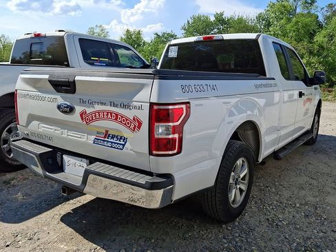 Used 2020 Ford F150 XL w/ Equipment Group 101A Mid RWD image 4