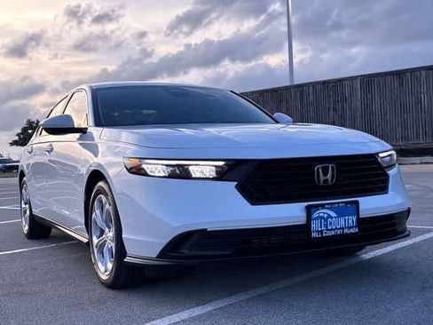 Certified 2026 Honda Accord LX image 10
