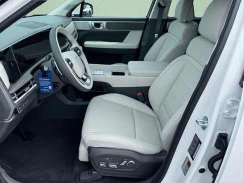 New 2026 Hyundai Santa Fe Calligraphy image 5