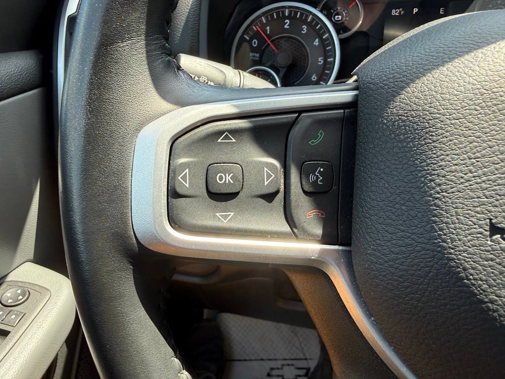 Used 2023 RAM 1500 Big Horn AWD/4WD image 44