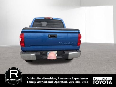 Used 2016 Toyota Tundra SR5 image 8