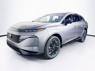 New 2026 Nissan Murano Platinum w/ Cargo Package