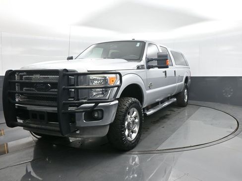 Used 2012 Ford F350 XLT w/ XLT Value Pkg image 3