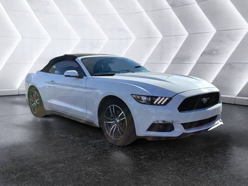 Used 2016 Ford Mustang Premium image 1