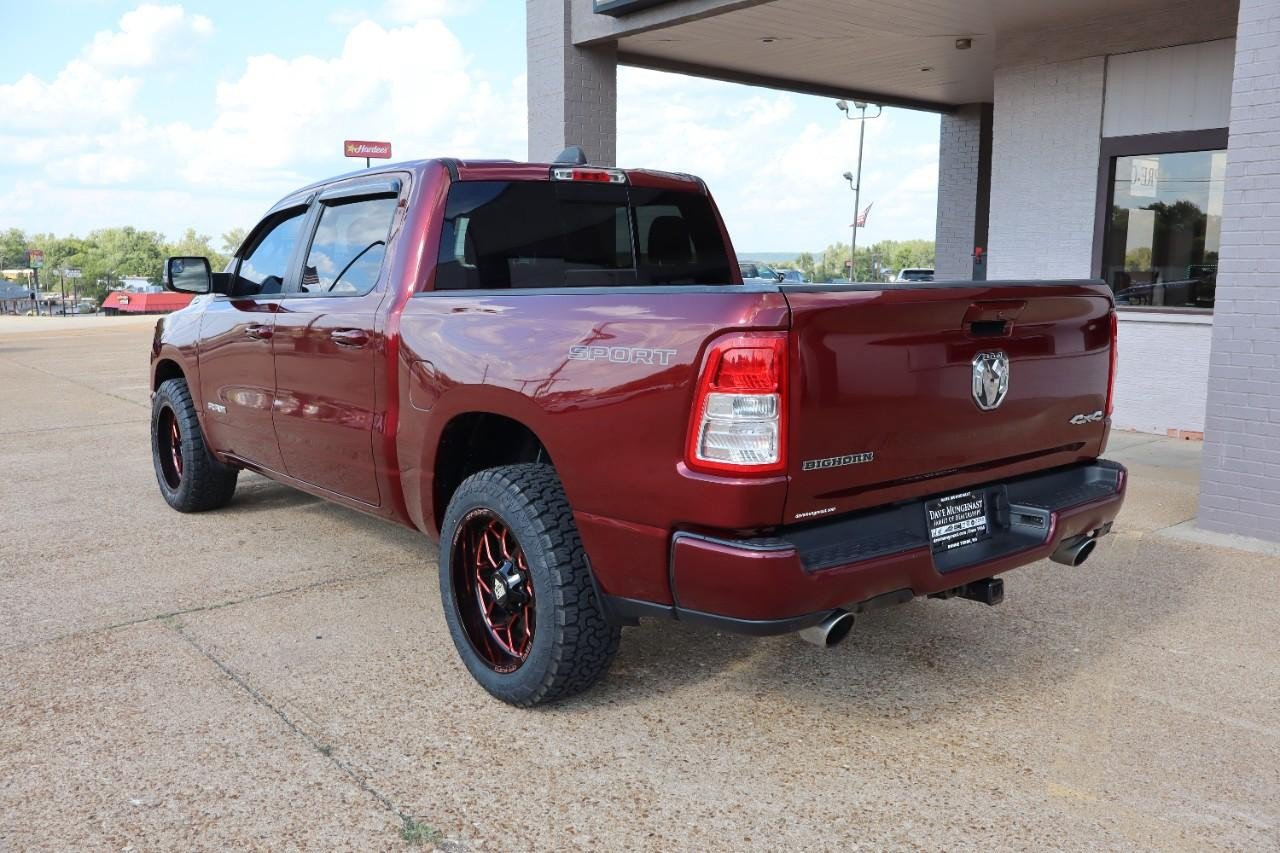 Used 2020 RAM 1500 Big Horn AWD/4WD image 3