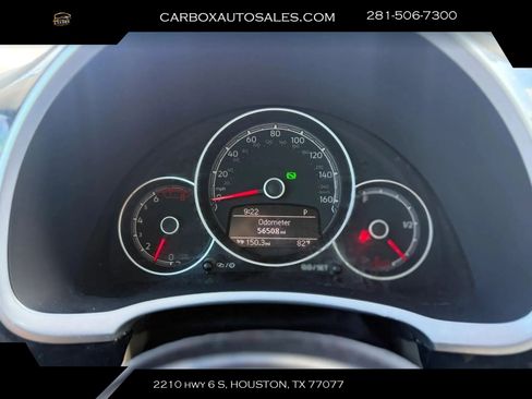 Used 2018 Volkswagen Beetle 2.0T SE FWD image 14